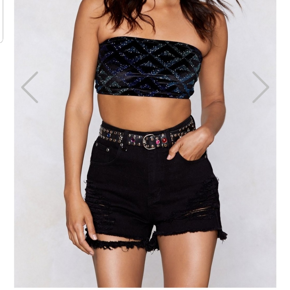 Nasty Gal bandeau